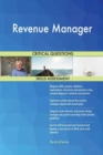 Image for Revenue Manager Critical Questions Skills Assessment