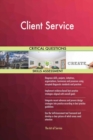 Image for Client Service Critical Questions Skills Assessment