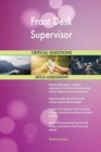 Image for Front Desk Supervisor Critical Questions Skills Assessment