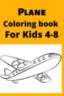 Image for Plane Coloring book For Kids 4-8