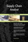 Image for Supply Chain Analyst Critical Questions Skills Assessment
