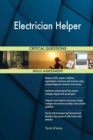 Image for Electrician Helper Critical Questions Skills Assessment