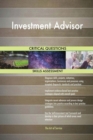 Image for Investment Advisor Critical Questions Skills Assessment
