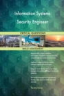 Image for Information Systems Security Engineer Critical Questions Skills Assessment