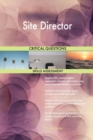 Image for Site Director Critical Questions Skills Assessment