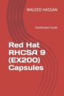 Image for Red Hat RHCSA 9 (EX200) Capsules : Certification Guide