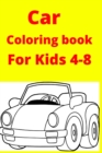 Image for Car Coloring book For Kids 4-8