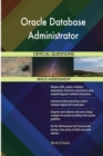 Image for Oracle Database Administrator Critical Questions Skills Assessment