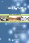 Image for Linux System Critical Questions Skills Assessment