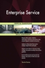 Image for Enterprise Service Critical Questions Skills Assessment