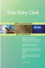 Image for Data Entry Clerk Critical Questions Skills Assessment
