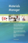 Image for Materials Manager Critical Questions Skills Assessment