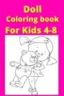 Image for Doll Coloring book For Kids 4-8