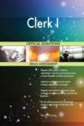Image for Clerk I Critical Questions Skills Assessment