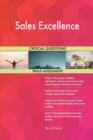 Image for Sales Excellence Critical Questions Skills Assessment
