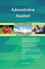 Image for Administrative Assistant Critical Questions Skills Assessment