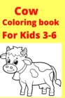 Image for Cow Coloring book For Kids 3-6