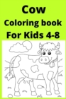 Image for Cow Coloring book For Kids 4-8