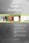 Image for Quality Compliance Critical Questions Skills Assessment