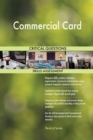 Image for Commercial Card Critical Questions Skills Assessment