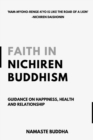 Image for Faith in Nichiren Buddhism