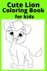 Image for Cute Lion Coloring Book for kids