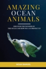 Image for Amazing Ocean Animals : Discover the wonder of the ocean and how we can protect it.