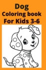 Image for Dog Coloring book For Kids 3-6