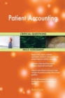 Image for Patient Accounting Critical Questions Skills Assessment