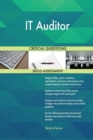 Image for IT Auditor Critical Questions Skills Assessment