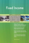 Image for Fixed Income Critical Questions Skills Assessment
