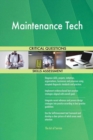 Image for Maintenance Tech Critical Questions Skills Assessment