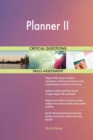 Image for Planner II Critical Questions Skills Assessment