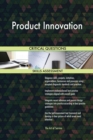 Image for Product Innovation Critical Questions Skills Assessment