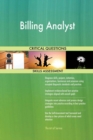 Image for Billing Analyst Critical Questions Skills Assessment