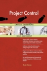 Image for Project Control Critical Questions Skills Assessment