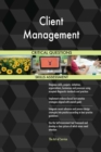 Image for Client Management Critical Questions Skills Assessment