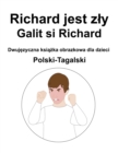 Image for Polski-Tagalski Richard jest zly / Galit si Richard Dwujezyczna ksiazka obrazkowa dla dzieci