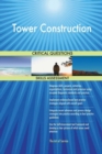 Image for Tower Construction Critical Questions Skills Assessment