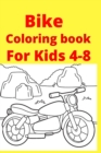 Image for Bike Coloring book For Kids 4-8