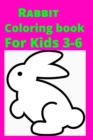 Image for Rabbit Coloring book For Kids 3-6