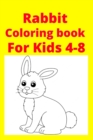 Image for Rabbit Coloring book For Kids 4-8