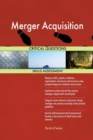 Image for Merger Acquisition Critical Questions Skills Assessment