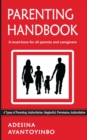 Image for Parenting Handbook : A must-have for all parents and caregivers.