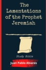 Image for The Lamentations of the Prophet Jeremiah