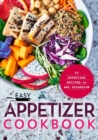 Image for Easy Appetizer Cookbook : Appetizer Recipes for Any Occasion (2nd Edition)