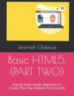 Image for Basic HTML5. (PART TWO)