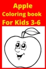 Image for Apple Coloring book For Kids 3-6