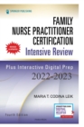 Image for Family Nurse Practitioner Certification 2022-2023