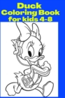 Image for Duck Coloring Book for kids 4-8